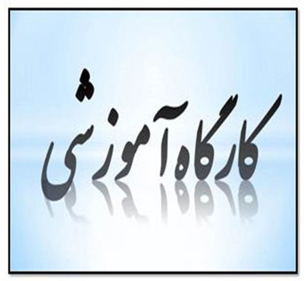 فراخوان برگزاری کارگاه تخصصی